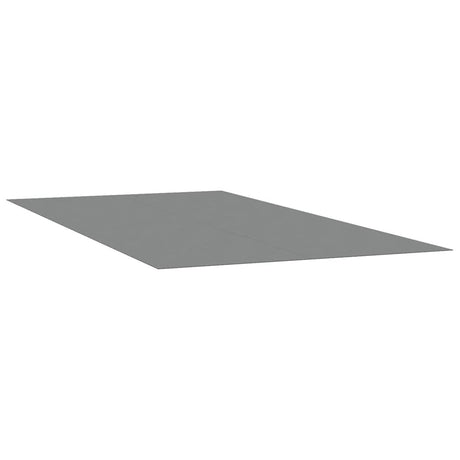 Vidaxx Swimming Pool Groundsheet 500x250 cm polyester geotekstil lysegrå
