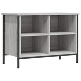 Vidaxx Shoe Cabinet 69x35x50 cm konstrueret træ grå sonoma eg