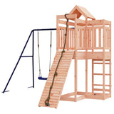 Vidaxl Playhouse Solid Douglas Wood