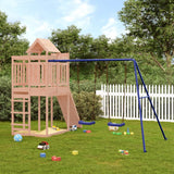 Vidaxl Playhouse Solid Douglas Wood