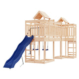 Vidaxl Playhouse Solid Pine Wood