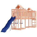 Vidaxl Playhouse Solid Douglas Wood