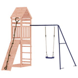 Vidaxl Playhouse Solid Douglas Wood