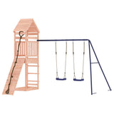 Vidaxl Playhouse Solid Douglas Wood