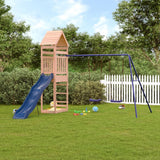 Vidaxl Playhouse Solid Douglas Wood
