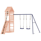 Vidaxl Playhouse Solid Douglas Wood