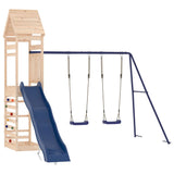Vidaxl Playhouse Solid Pine Wood