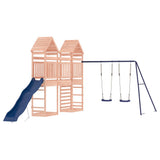 Vidaxl Playhouse Solid Douglas Wood