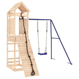 Vidaxl Playhouse Solid Pine Wood
