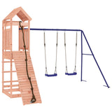 Vidaxl Playhouse Solid Douglas Wood