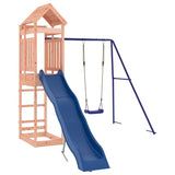 Vidaxl Playhouse Solid Douglas Wood