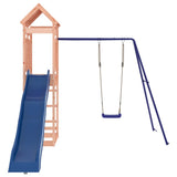 Vidaxl Playhouse Solid Douglas Wood