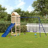 Vidaxl Playhouse Solid Pine Wood