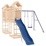 Vidaxl Playhouse Solid Pine Wood