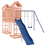 Vidaxl Playhouse Solid Douglas Wood