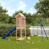 Vidaxl Playhouse Solid Douglas Wood