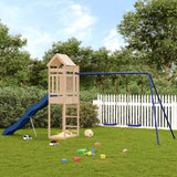Vidaxl Playhouse Solid Pine Wood