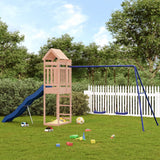 Vidaxl Playhouse Solid Douglas Wood