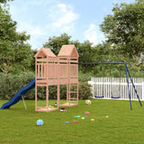 Vidaxl Playhouse Solid Douglas Wood