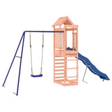 Vidaxl Playhouse Solid Douglas Wood