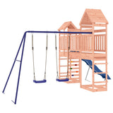 Vidaxl Playhouse Solid Douglas Wood
