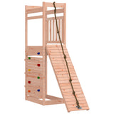Vidaxl Playhouse Solid Douglas Wood