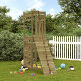 Vidaxl Playhouse imprægneret fyrretræ