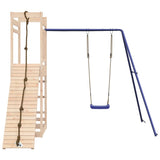 Vidaxl Playhouse Solid Pine Wood