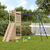 Vidaxl Playhouse Solid Pine Wood
