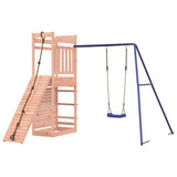 Vidaxl Playhouse Solid Douglas Wood