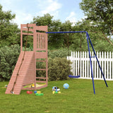 Vidaxl Playhouse Solid Douglas Wood