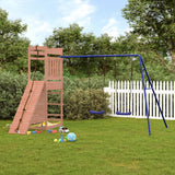 Vidaxl Playhouse Solid Douglas Wood