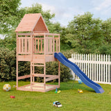 Vidaxl Playhouse Solid Douglas Wood