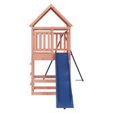 Vidaxl Playhouse Solid Douglas Wood