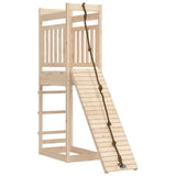 Vidaxl Playhouse Solid Pine Wood