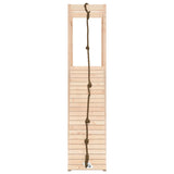 Vidaxl Playhouse Solid Pine Wood
