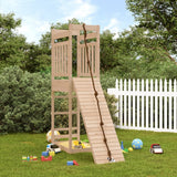 Vidaxl Playhouse Solid Pine Wood
