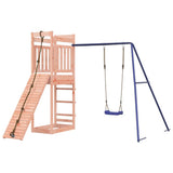 Vidaxl Playhouse Solid Douglas Wood