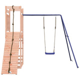 Vidaxl Playhouse Solid Douglas Wood
