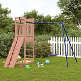 Vidaxl Playhouse Solid Douglas Wood