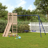 Vidaxl Playhouse Solid Pine Wood