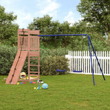 Vidaxl Playhouse Solid Douglas Wood