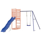Vidaxl Playhouse Solid Douglas Wood