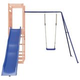 Vidaxl Playhouse Solid Douglas Wood