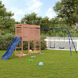 Vidaxl Playhouse Solid Douglas Wood