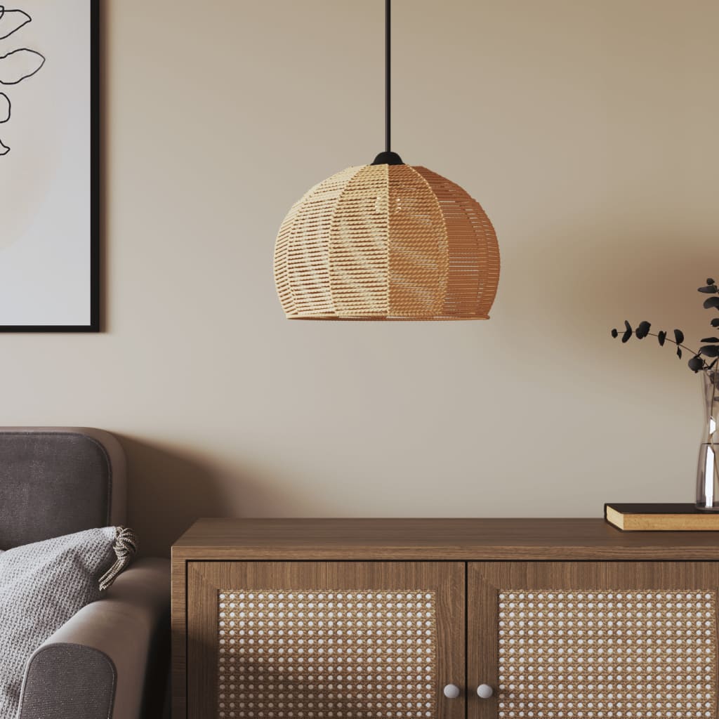 Vidaxx loft lampeskærm Ø36X26 cm jern og papir