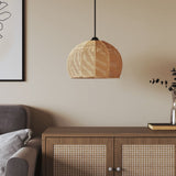 Vidaxx loft lampeskærm Ø36X26 cm jern og papir