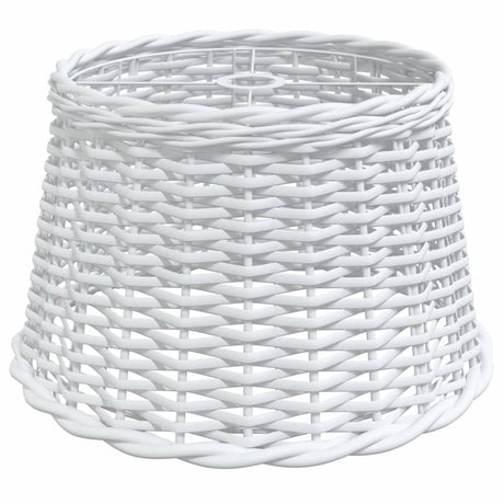 Vidaxx loft lampeskygge Ø45x28 cm kurv hvid