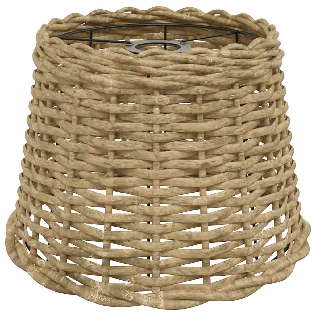 Vidaxx loft lampeskygge Ø30x20 cm kurvbrun