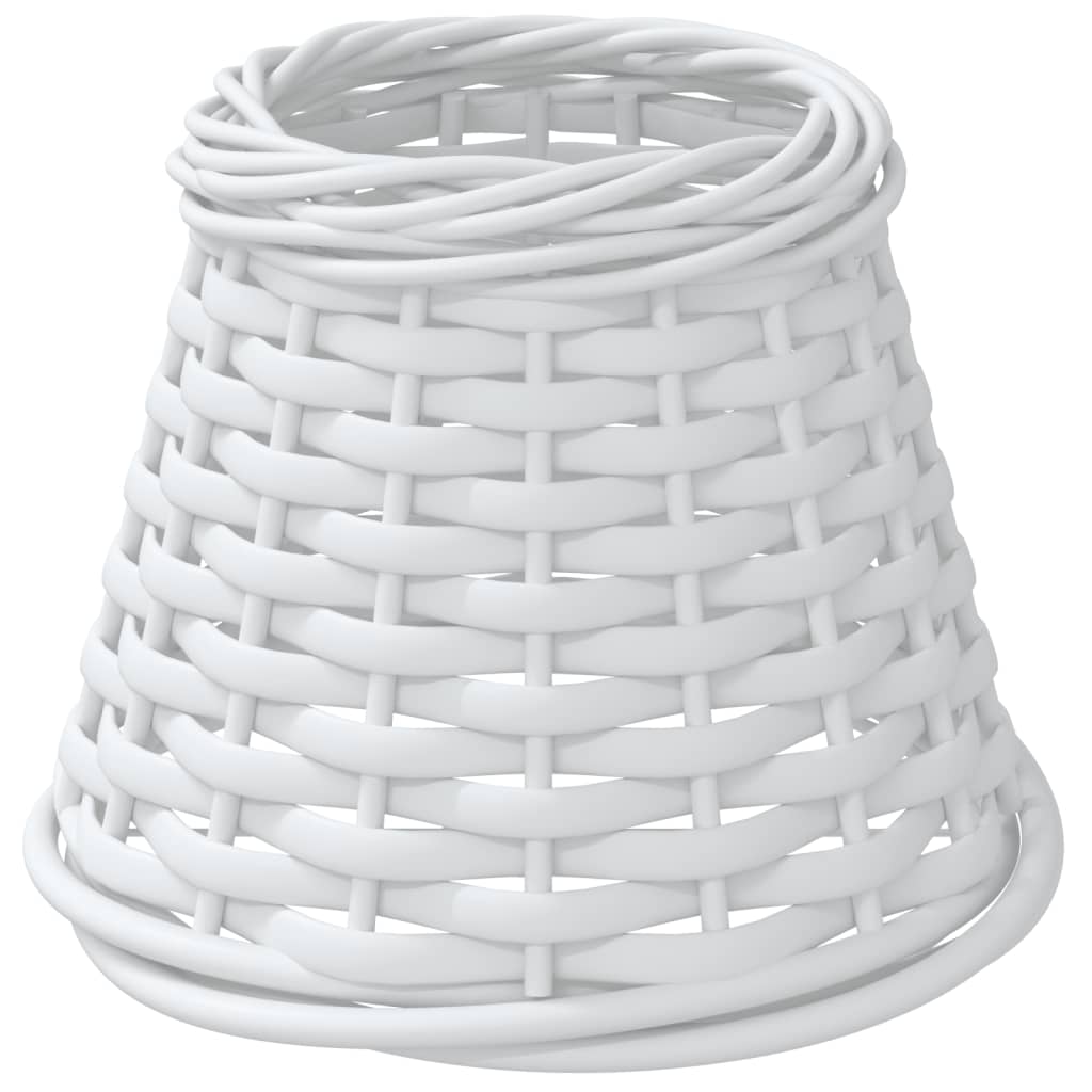 Vidaxl Lampshade Ø15X12 CM Wicker White